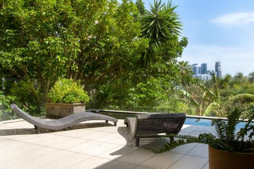 The Gibraltar House by Homello Luxury Private Parnell Estate w Hot Tub Movie Room and Views, Auckland (zdjęcie 8)