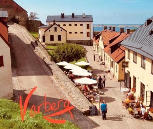 Villa Margit ground floor apartment in Tvaaker