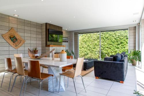The Gibraltar House by Homello Luxury Private Parnell Estate w Hot Tub Movie Room and Views, Auckland (zdjęcie 6)