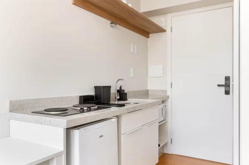 Studio Charmoso e Aconchegante no Norte da Ilha in กาโชเอย์รา โด บอม เชซุส