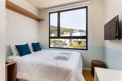 Studio Charmoso e Aconchegante no Norte da Ilha in กาโชเอย์รา โด บอม เชซุส