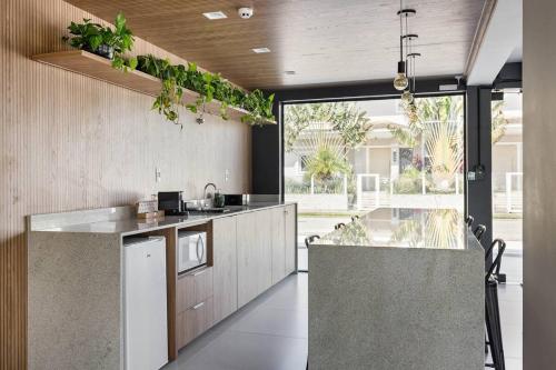 Studio Charmoso e Aconchegante no Norte da Ilha in กาโชเอย์รา โด บอม เชซุส