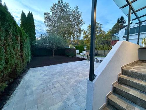 Ferienwohnung an der romantischen Salzachschleife Nähe Salzburg (Ferienwohnung an der romantischen Salzachschleife Nahe Salzburg) in Laufen