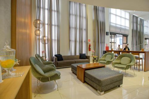 Quality Faria Lima – khách sạn tại Pinheiros