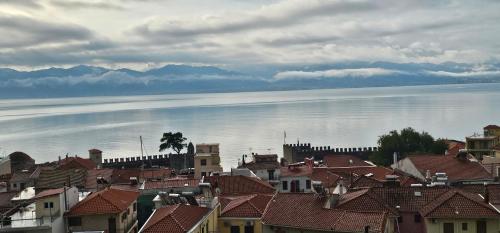 Castle Balcony gîte à louer Náfpaktos