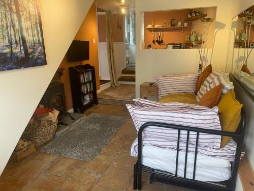 2 twin beds