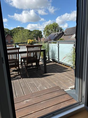 Gemütliche Wohnung (Gemutliche Wohnung) in Xanten