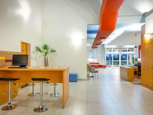 A szálláshely kívülről, ibis Sao Carlos in Sao Carlos Sp