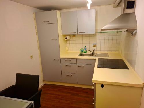 مطبخ, Gemütliches Apartment (Gemutliches Apartment) in Giengen an der Brenz