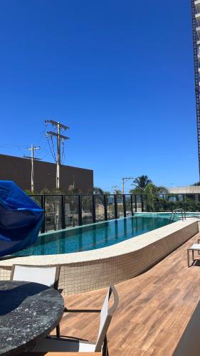 Canto do Mar Apartment in Itaigara