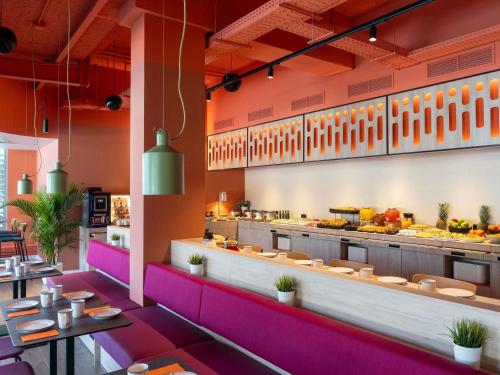餐厅, 宜必思尚品酒店-巴塞罗那圣胡安德斯皮 (Ibis Styles Barcelona Sant Joan Despi&nbsp;) in 巴塞罗那