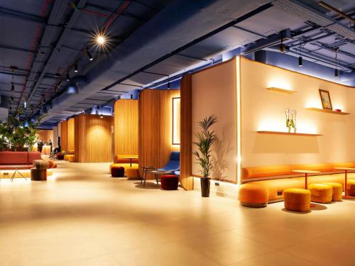 外觀, 華沙中心美居飯店 (Mercure Warszawa Centrum Hotel) in 華沙