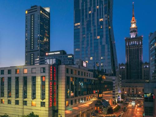 Mercure Warszawa Centrum, Warsaw (photo 11)