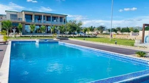 Quiet Waters Resort in คาฟู