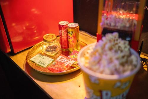 CinéRoom Privé, Lorient centre (CineRoom Prive, Lorient centre) in 罗连安特