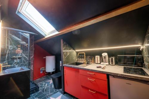 CinéRoom Privé, Lorient centre (CineRoom Prive, Lorient centre) in 罗连安特