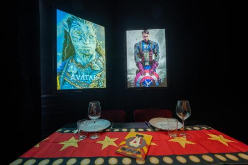 CinéRoom Privé, Lorient centre (CineRoom Prive, Lorient centre) in 罗连安特