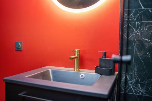 CinéRoom Privé, Lorient centre (CineRoom Prive, Lorient centre) in 罗连安特