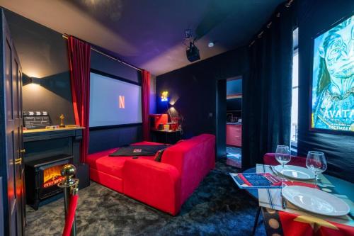 CinéRoom Privé, Lorient centre (CineRoom Prive, Lorient centre) in 罗连安特