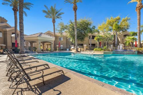 Resort Style Condo in Scottsdale – khách sạn tại Bắc Phoenix