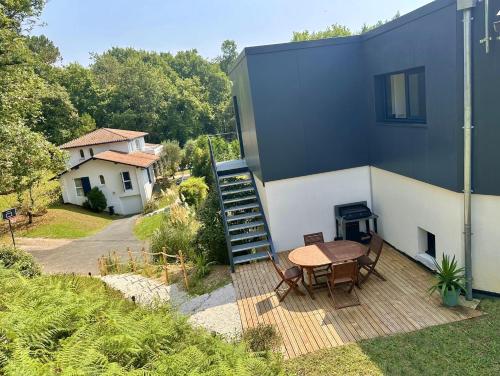 Appartement Egoitza dans les pins Guéthary
