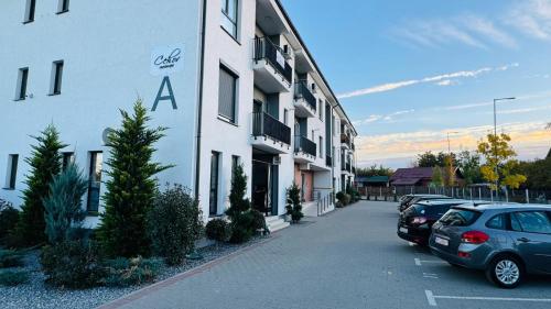 Felicia Apartments – khách sạn tại Gradiste