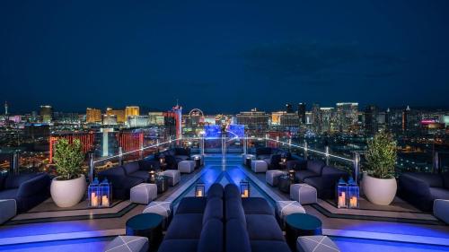 Palms Place Hotel Stripview With Open Balcony -23 - Las Vegas, NV