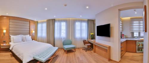 Ada Suites Nisantasi, Стамбул (фото 6)