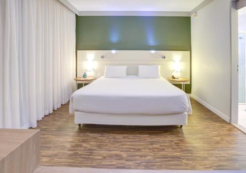 Quality Faria Lima – khách sạn tại Pinheiros