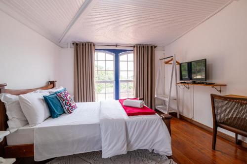 É Hostel (E Hostel) in อัวรุ เปรโต้