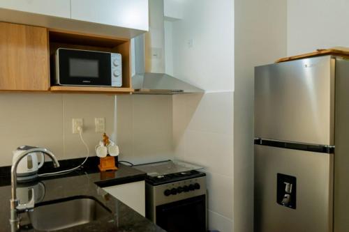 Moderno apartamento cerca del WTC y MVD Shopping