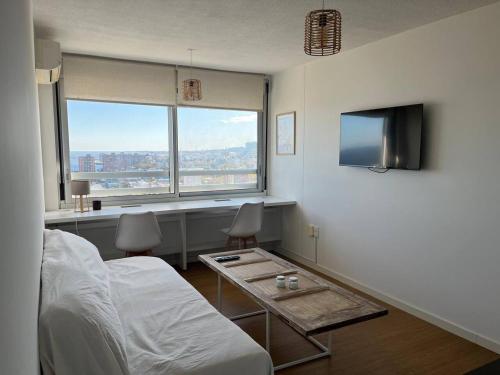 Hermoso apt con vista Panoramica