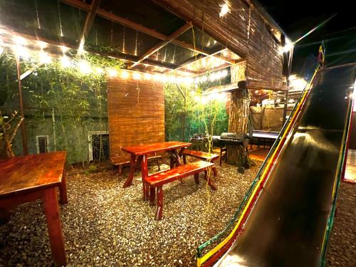 BestBaguioAmbiance Trees&View Billiards T-tennis in Tuding