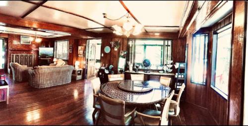 BestBaguioAmbiance Trees&View Billiards T-tennis in Tuding