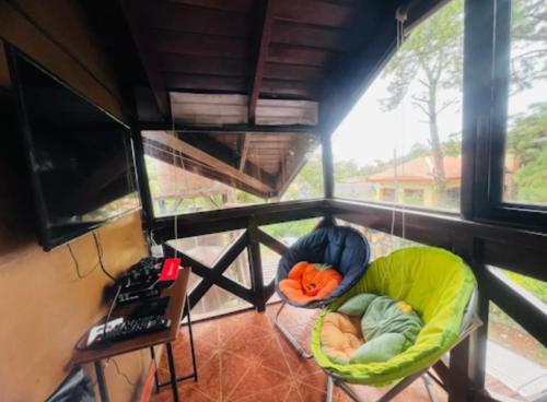 Recreational facilities, BestBaguioAmbiance Trees&View Billiards T-tennis in Tuding