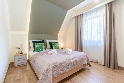 ZAKOPIAŃSKI AZYL - luksusowe apartamenty w centrum Zakopanego APARTZAKOP, Zakopane