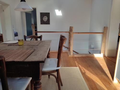 Ferienwohnung auf dem Künstlerhof (Ferienwohnung auf dem Kunstlerhof) in Breydin