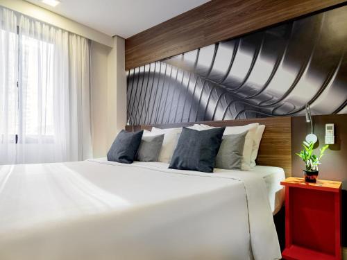 Mercure Sao Paulo Moema Times Square, São Paulo (photo 9)