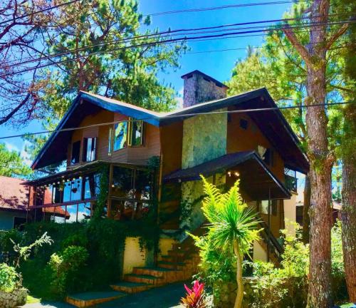 BestBaguioAmbiance Trees&View Billiards T-tennis – khách sạn tại Tuding