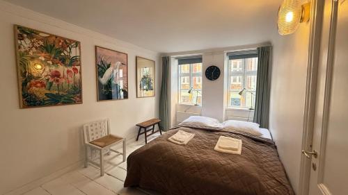 Latin Quater 1 - 4, Copenhague (foto 3)