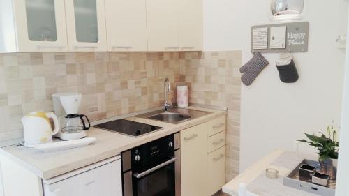 บริการและสิ่งอำนวยความสะดวก, Villa Ana Seafront Apartments in โมลูนัต