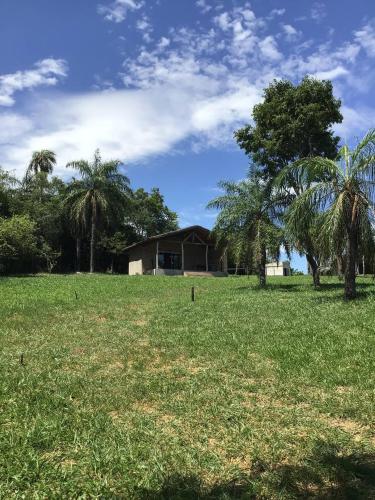 Taman, Tranquilo Lodge & Camping in Valenzuela