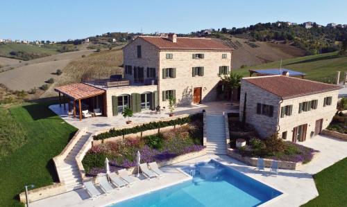 Villa Casa Dei Sogni in Mogliano
