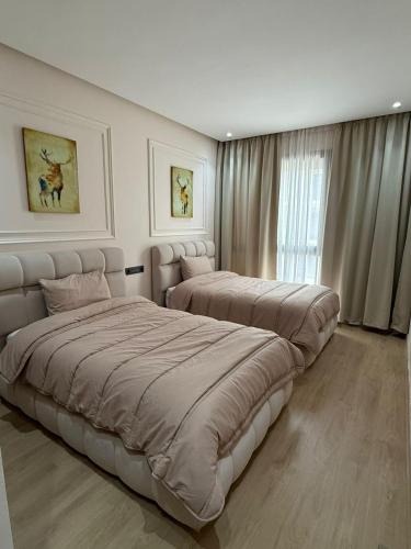 Bright & Modern 3 Bedroom Apartment in Agadir Bay 2, Agádir