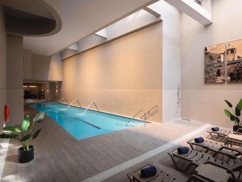 Hotel Novotel Santiago Vitacura