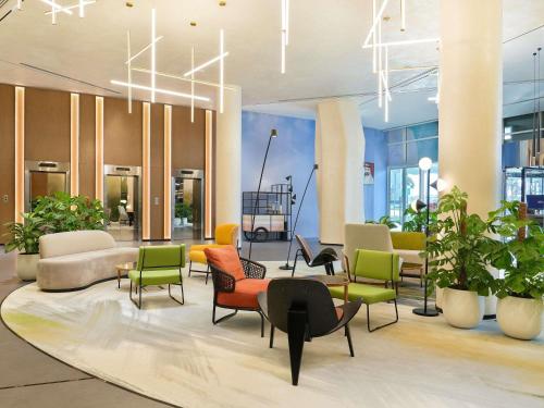 Novotel Dubai World Trade Centre, Dubaj (zdjęcie 3)