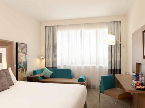 Novotel Dubai World Trade Centre, Dubaj (zdjęcie 8)