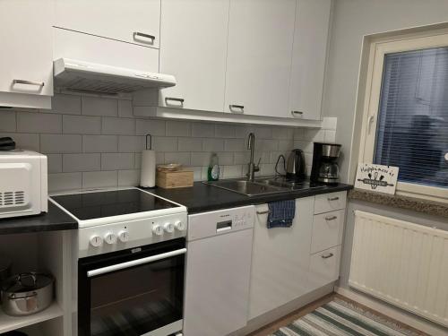 SALLY Apartment 24-7 Check-in in Korsholm