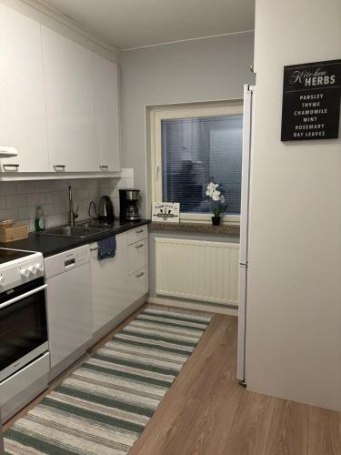 SALLY Apartment 24-7 Check-in in Korsholm