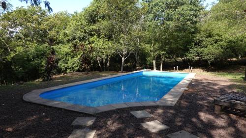 Kolam renang, Tranquilo Lodge & Camping in Valenzuela